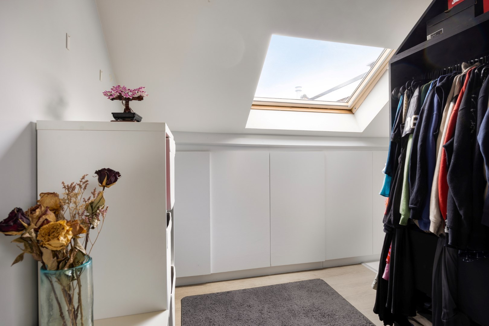 Gezellig appartement te huur in het centrum van Leuven  - EPC 99 kWh/m² - bewoonbare oppervlakte 76 m² 