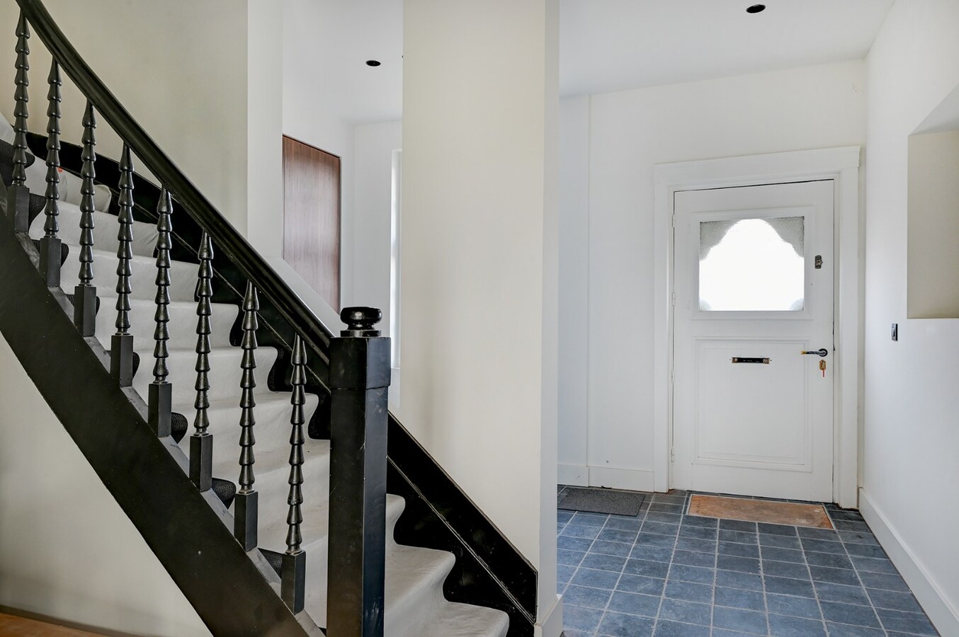 Prachtige ingenieurswoning op het Kioskplein 