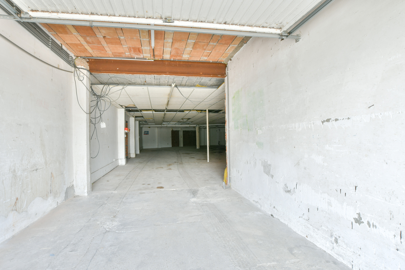 Verkocht garage - Wenduine