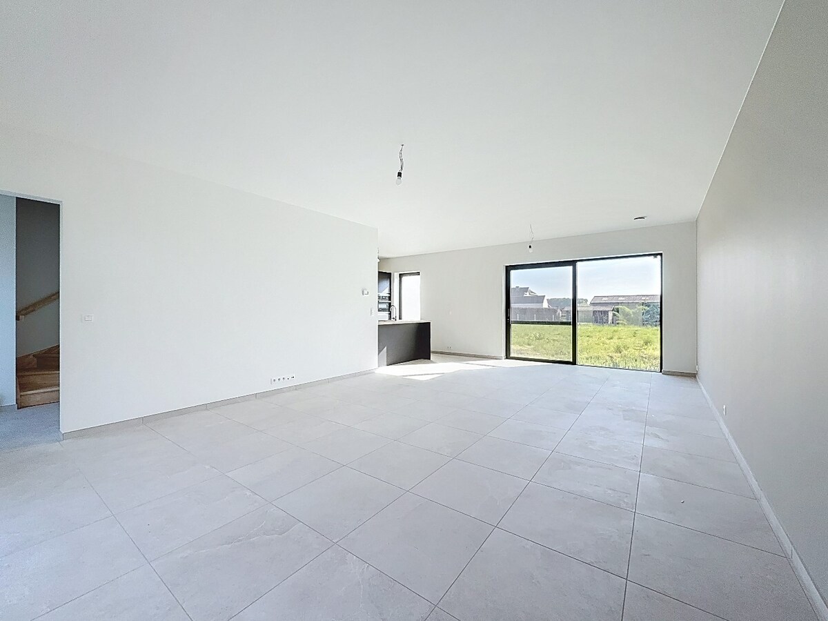 Moderne halfopen BEN-woning aan 6% BTW 