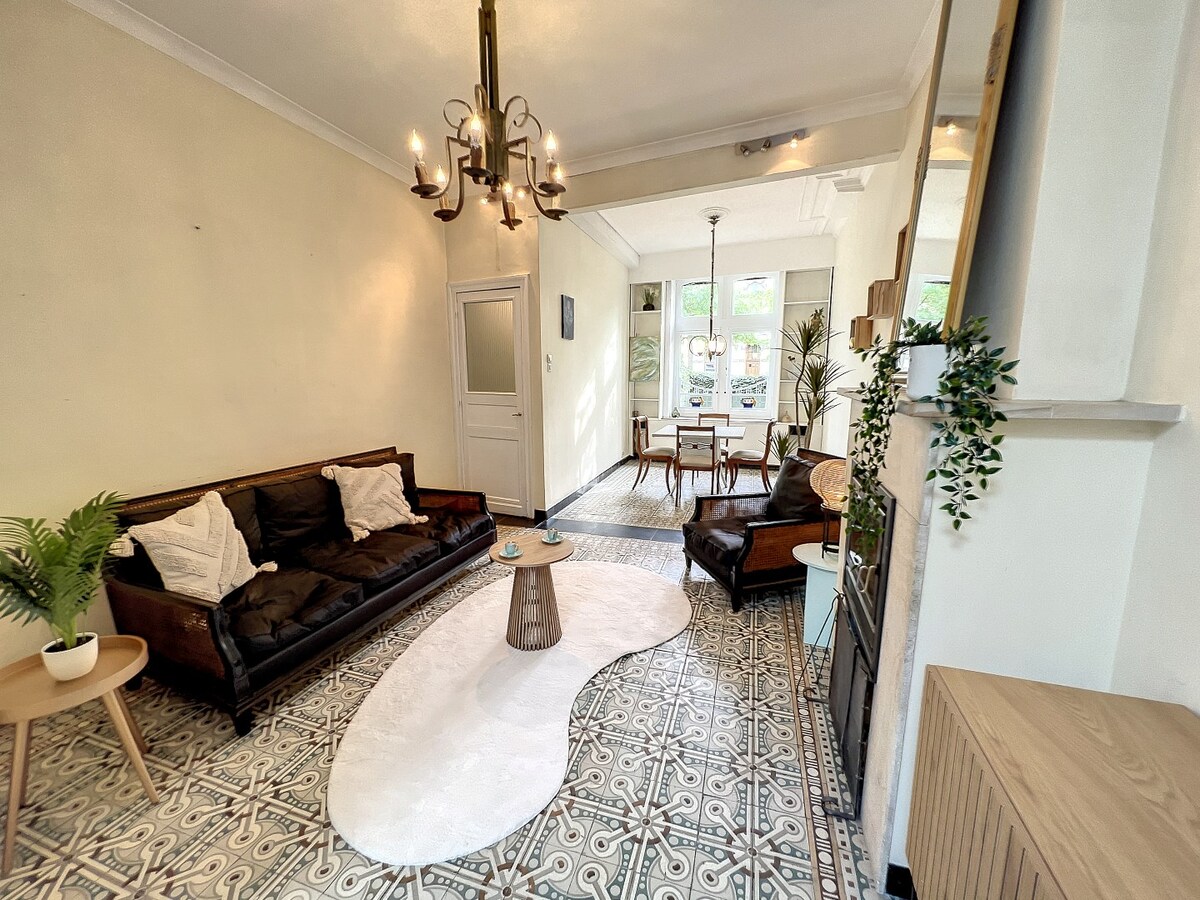 Woning verhuurd in Kortrijk (8500)