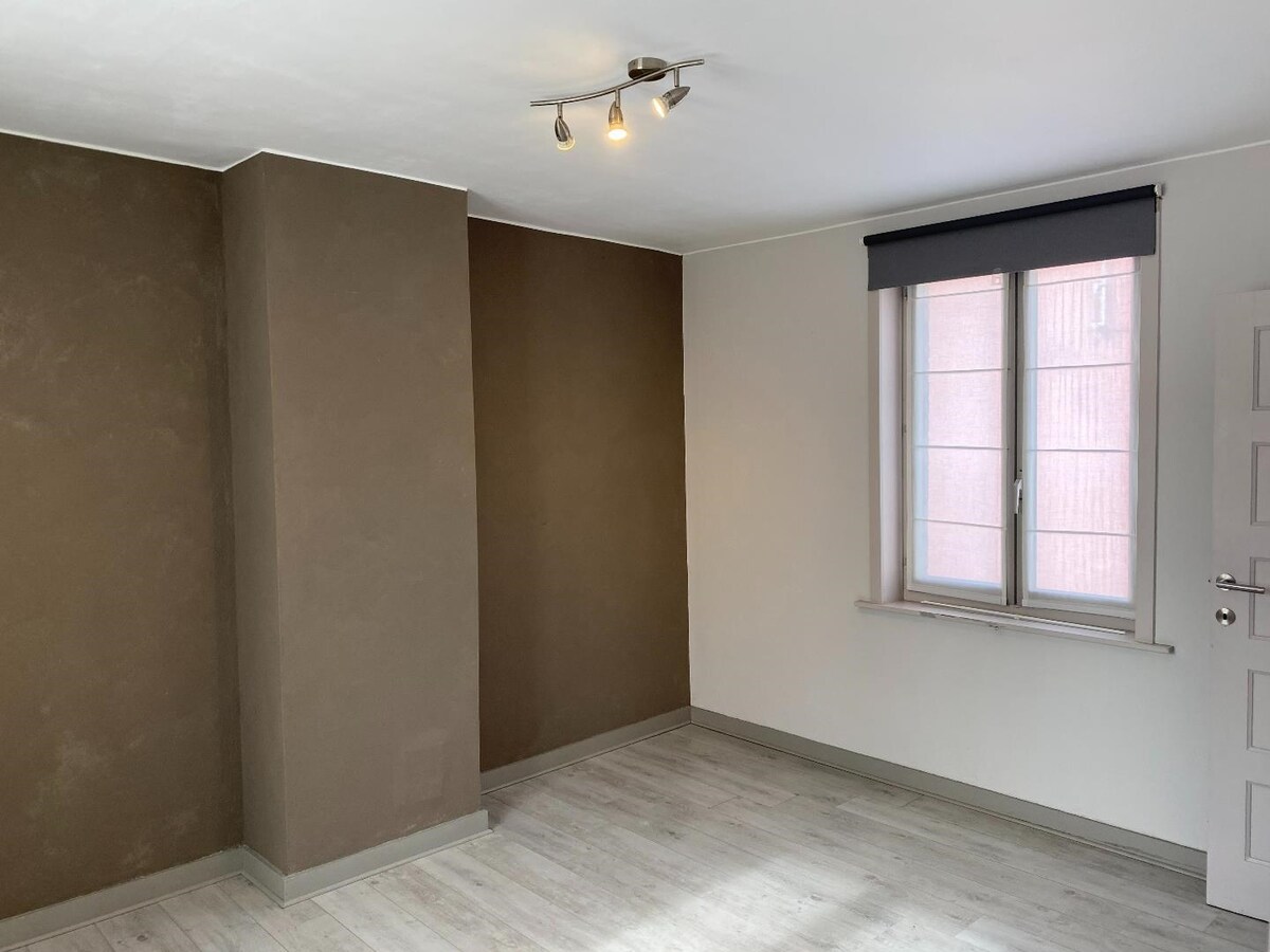 Rustig gelegen stadwoning te Ieper 