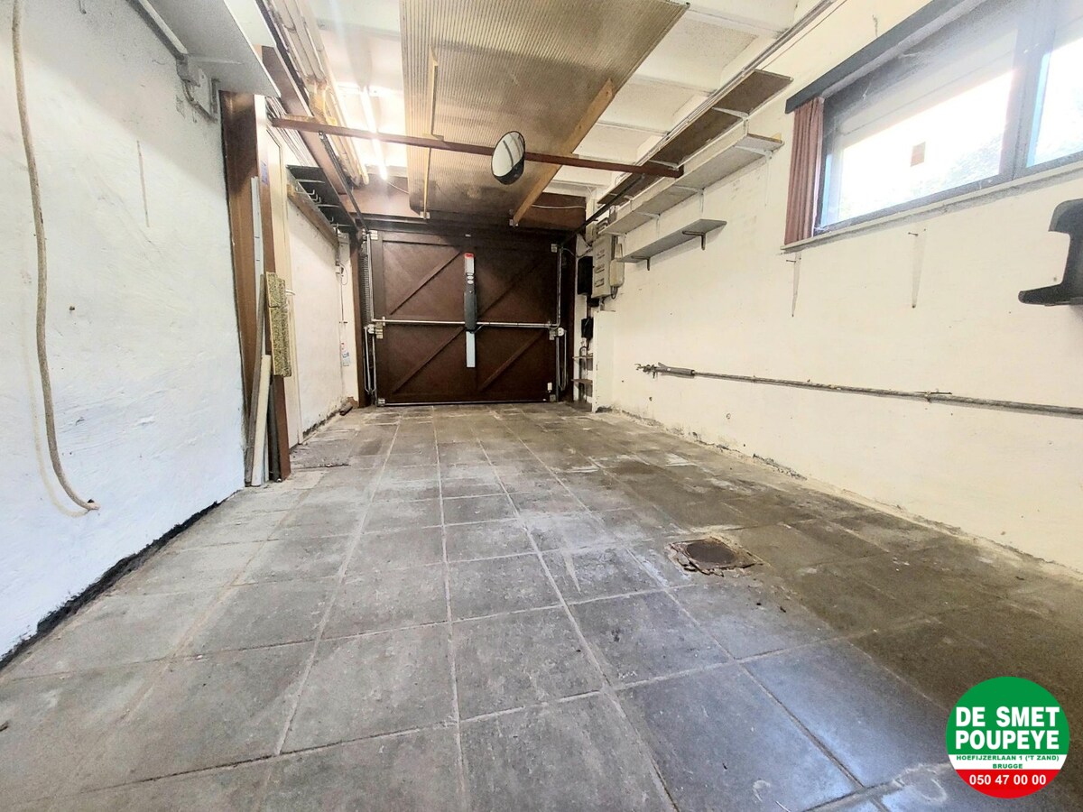 Ruime halfopen woning 