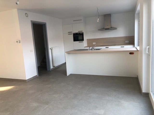 Open keuken