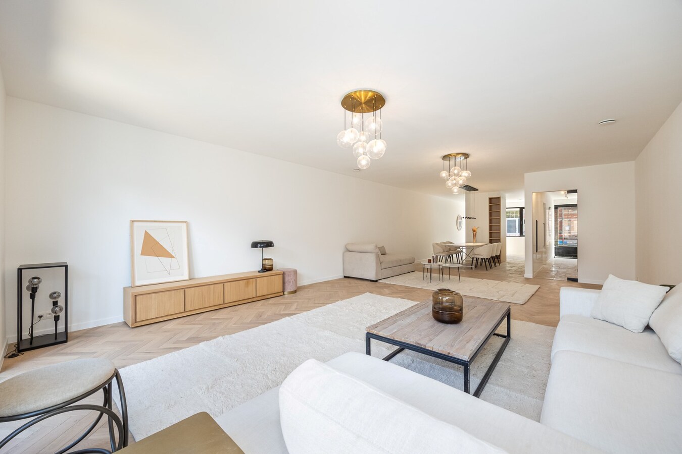 Prachtige nieuwbouwwoning met 4 slpk op een rustige ligging te Mechelen! 