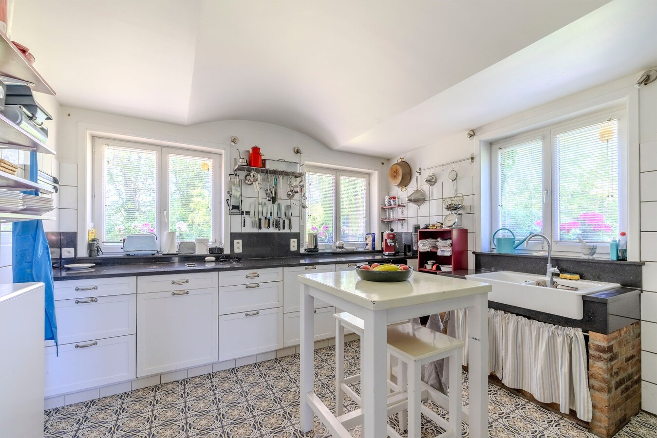 Landelijk gelegen charmewoning op 2910 m² - 4 slpks 
