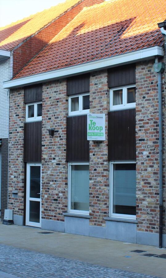 Woning met 3 slaapkamers te Koekelare 
