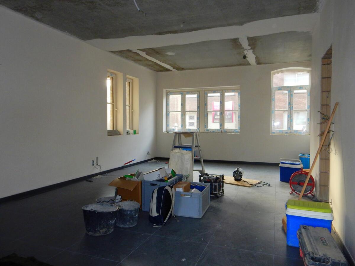 Modern nieuwbouwappartement in het hartje van Jabbeke 