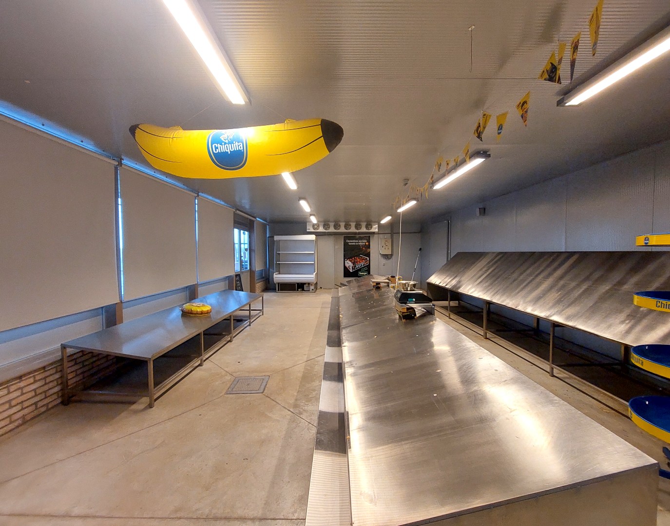 Magazijn/opslagruimte te Wakken 