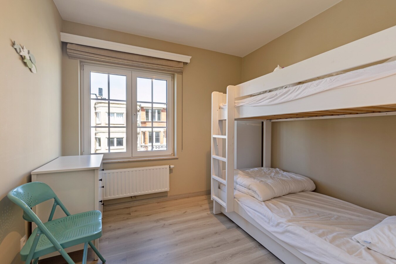 Wohnung verkauft in Koksijde