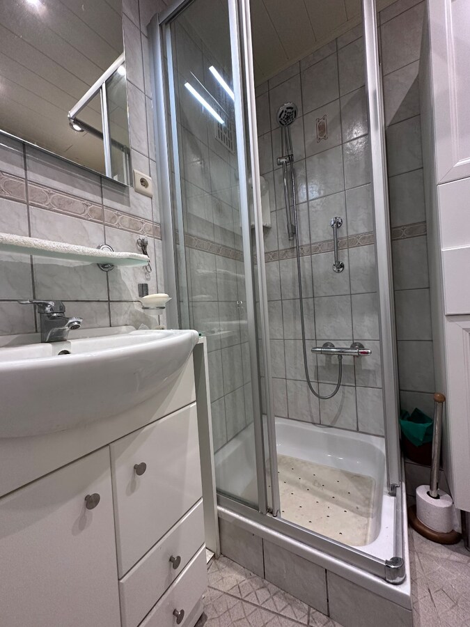 Appartement met 1 slaapkamer vlakbij zee te Koksijde 