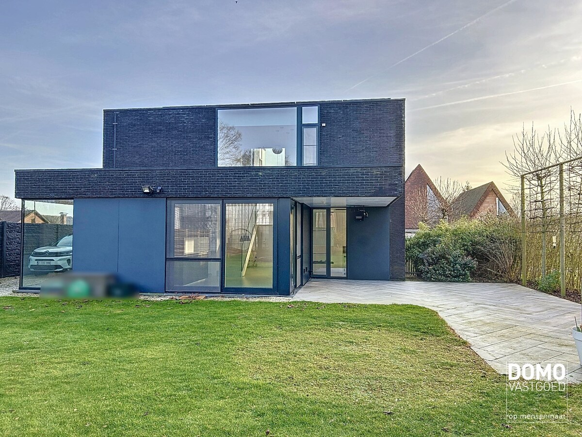 Prachtige villa met tuin gelegen te Linkhout - 3 slaapkamers - energielabel A 