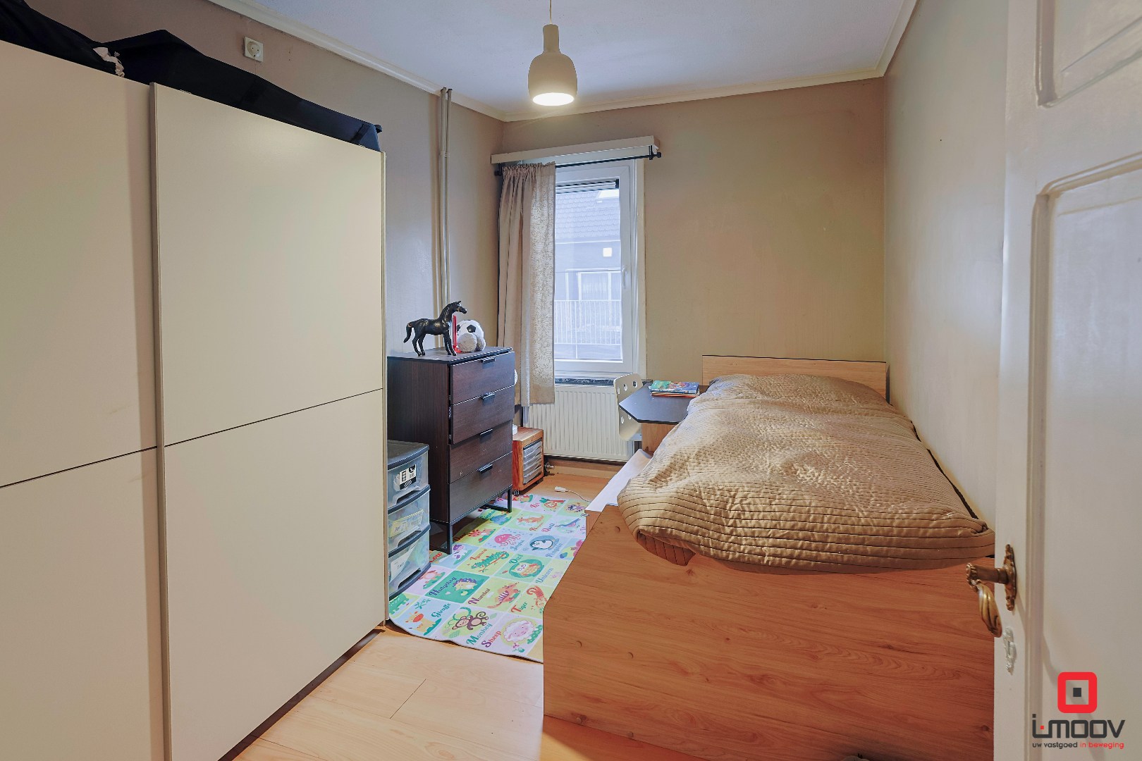 Charmante gezinswoning met zonnige tuin nabij het centrum van Zele 