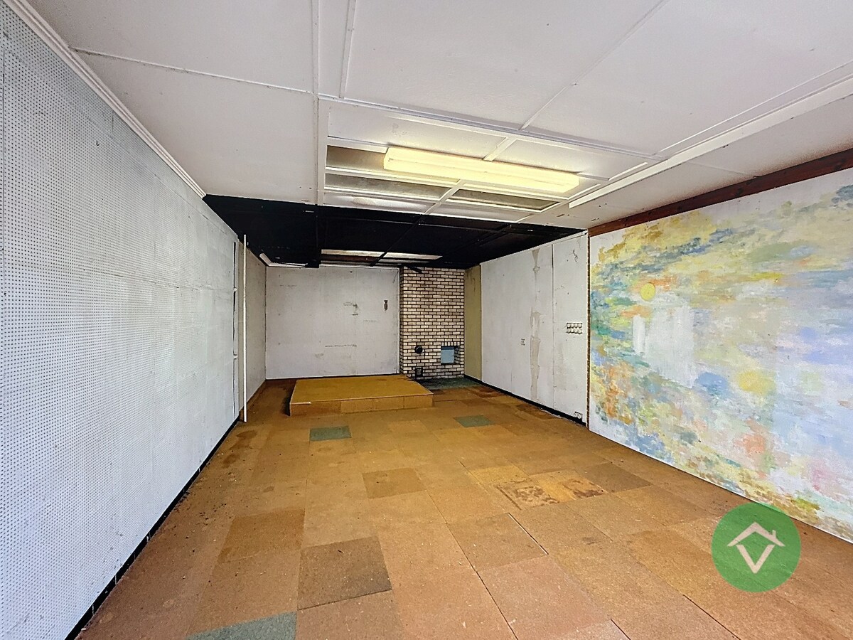 Te renoveren eigendom te Westkerke 