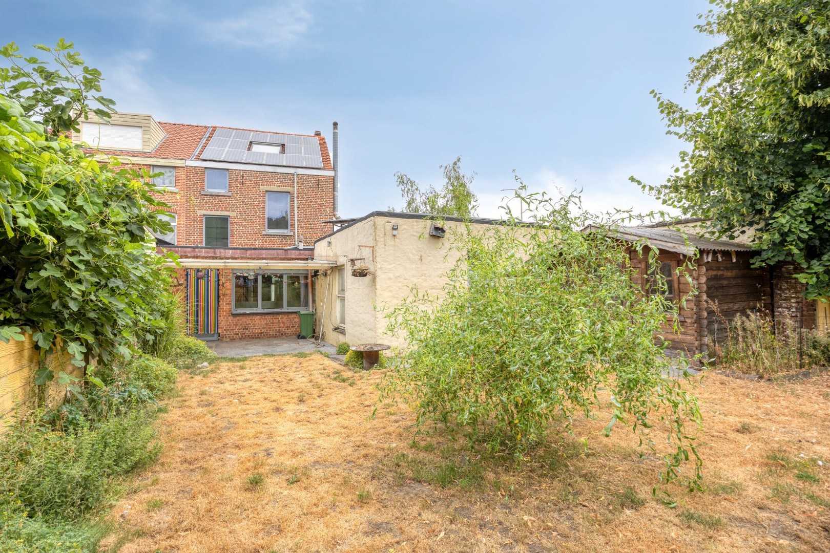 Ruime woning met kelder, zolder en tuin in Kessel-Lo! - EPC 443 kWh/m² - bewoonbare opp. 205 m² 