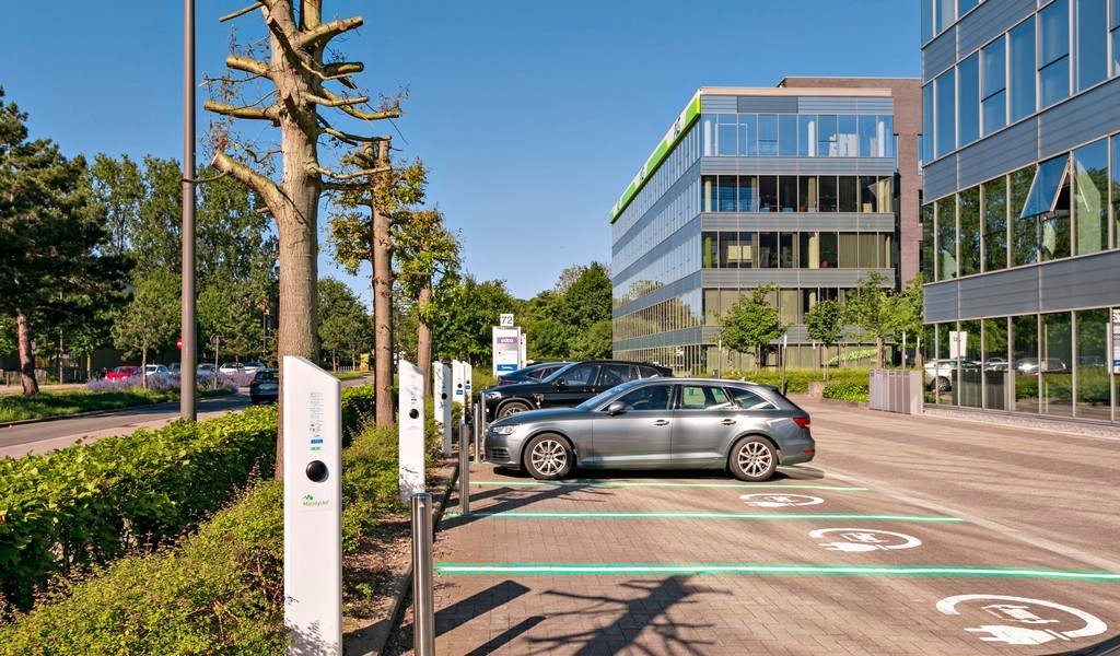 Kantoren te huur in The Ultimate in Berchem