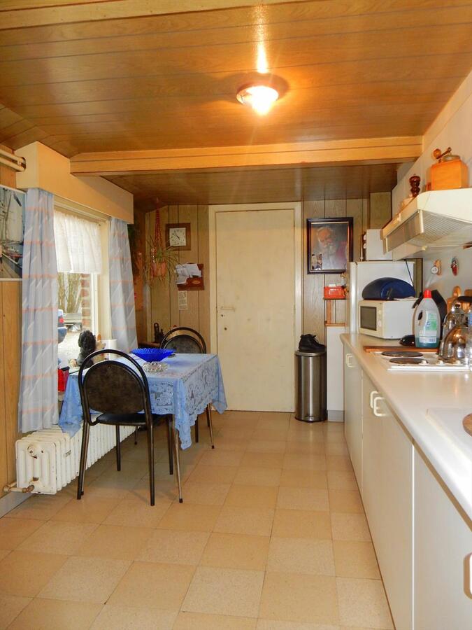 Te renoveren woning op een rustige ligging 