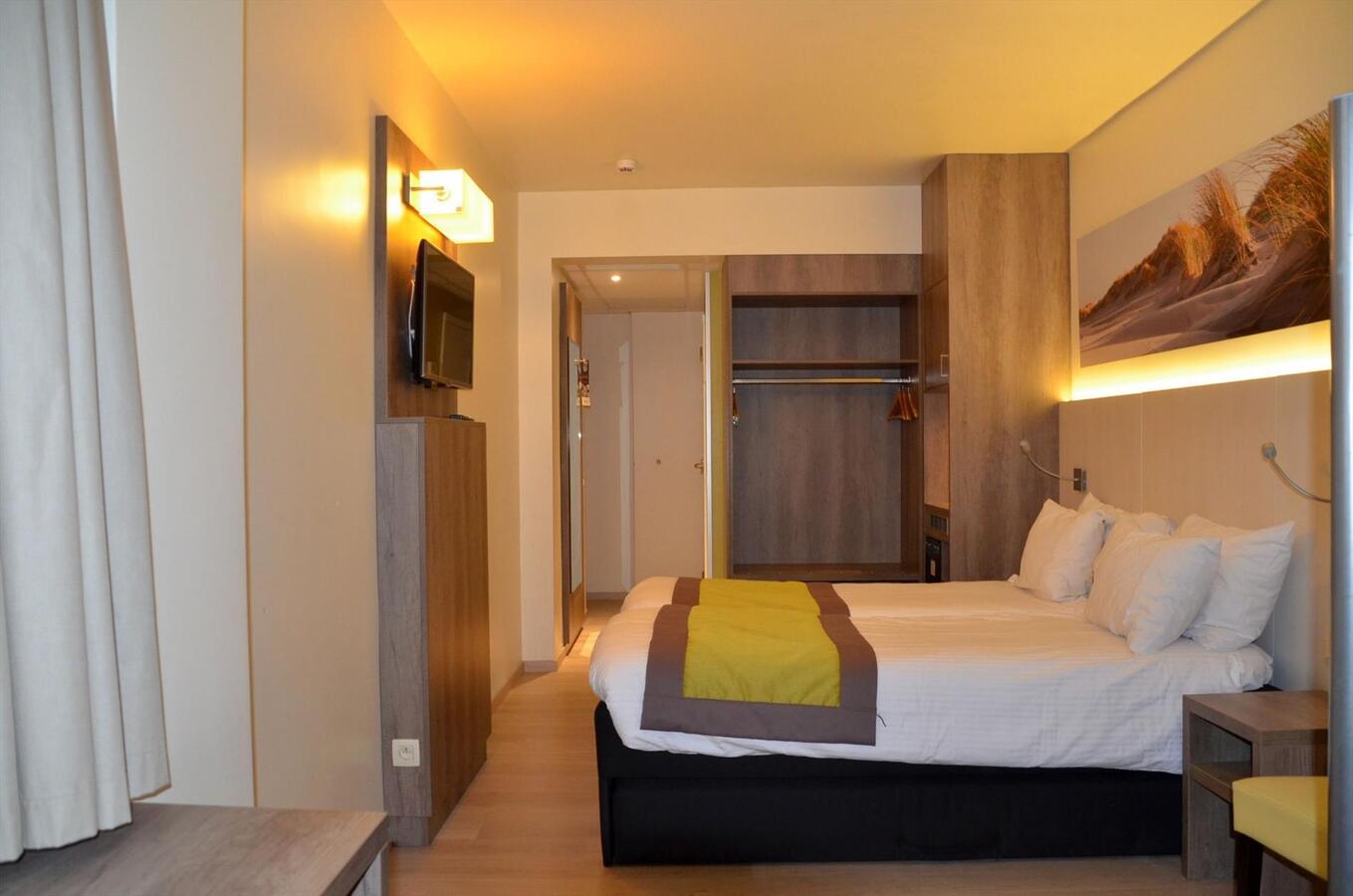 Verkocht studio - Oostende