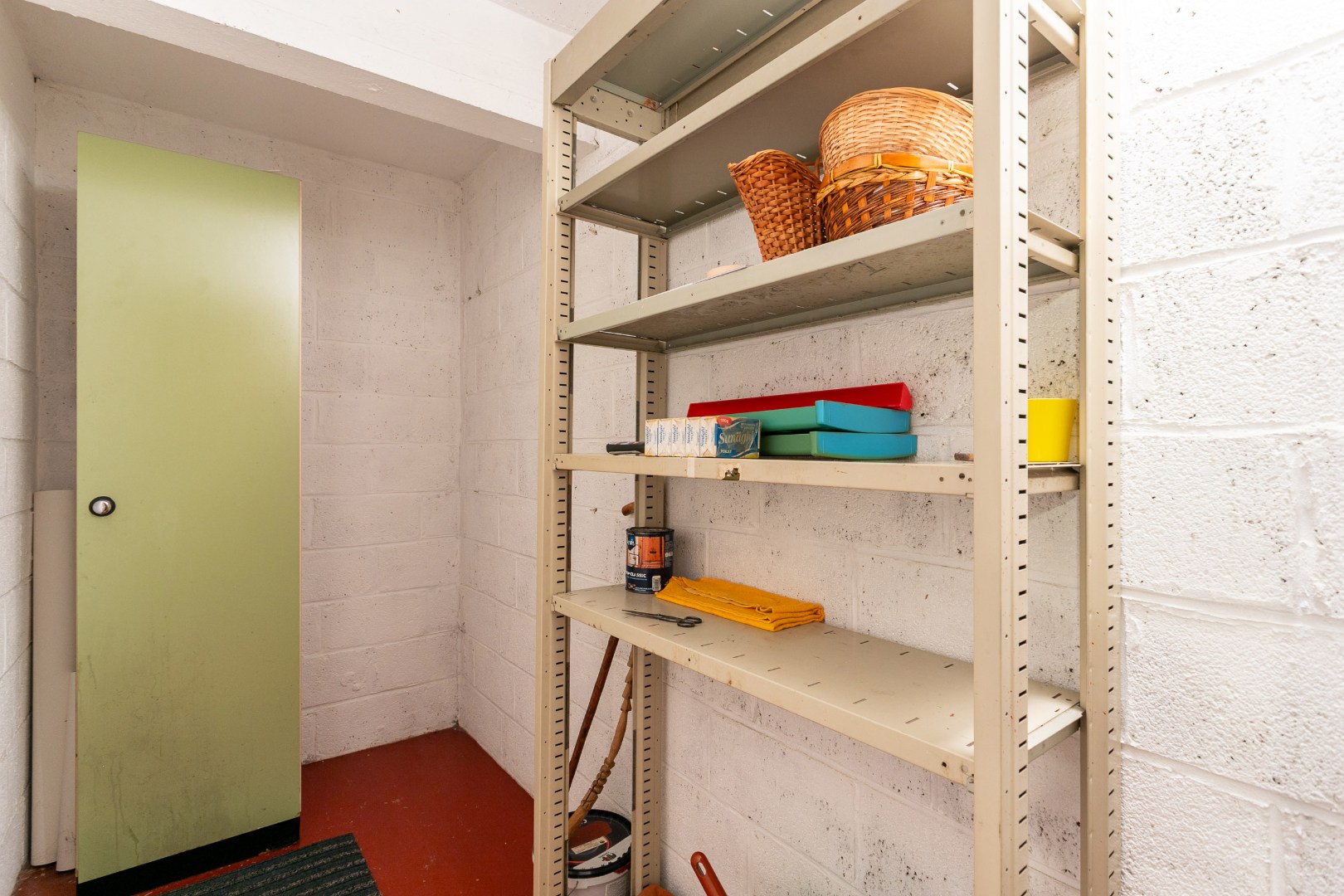 Ruim app (EPC:C) met 3 slpk, terras, kelder en garage 