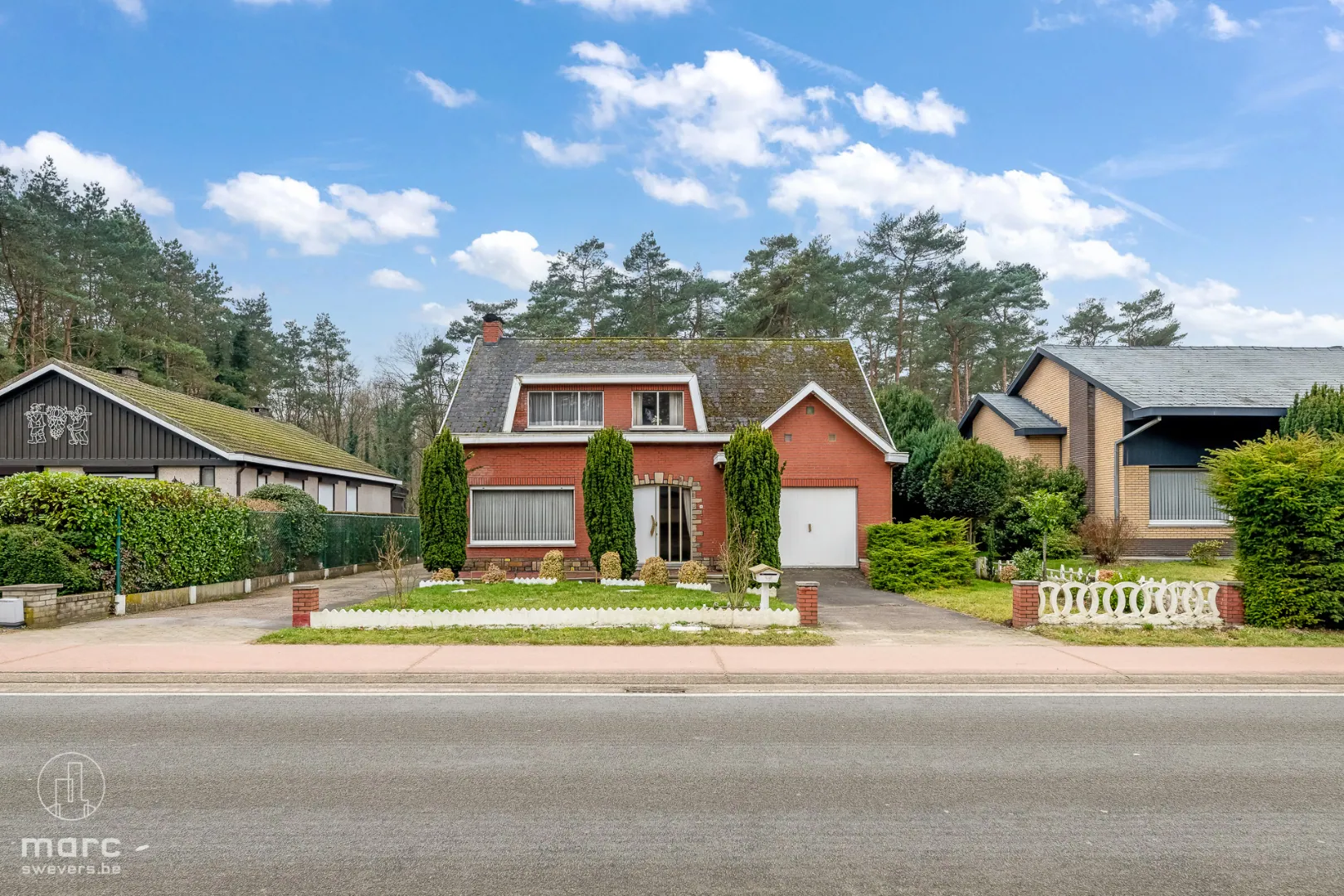 Verkocht woning - Beringen