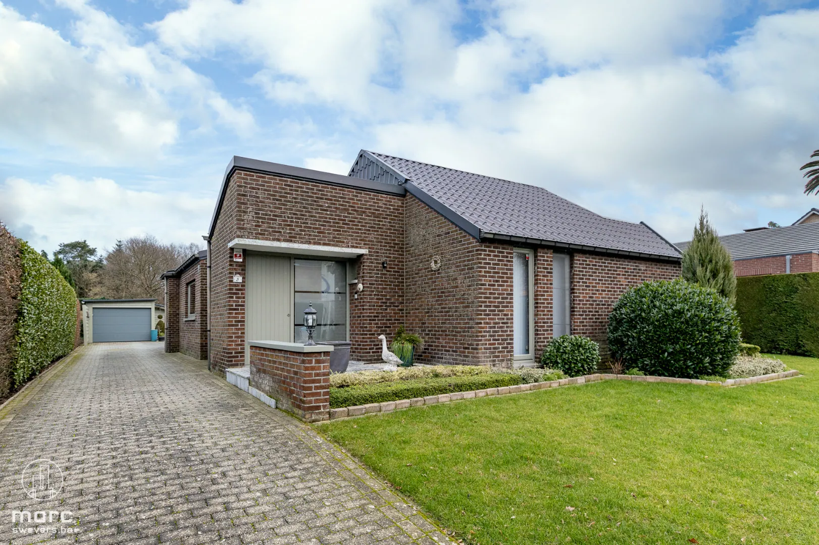 Verkocht woning - Beringen