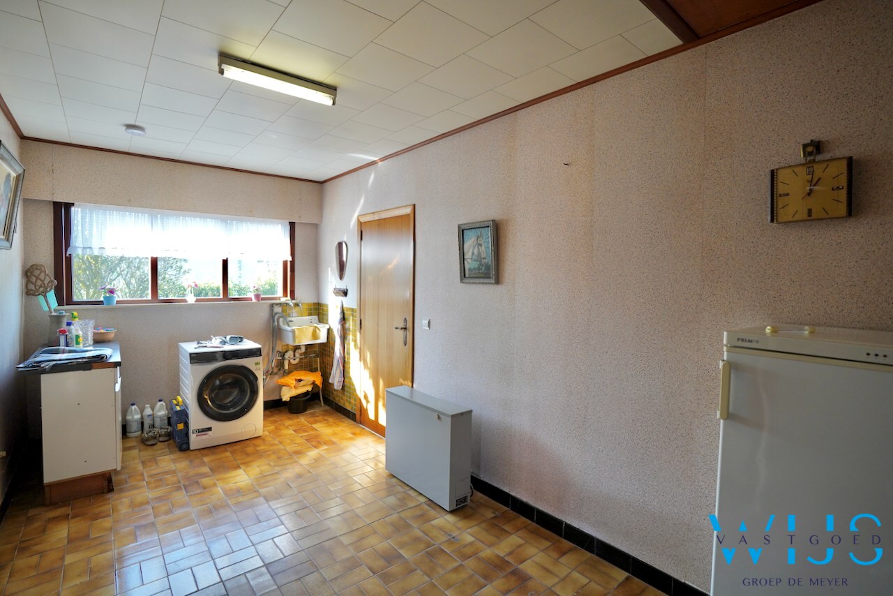 Rustig gelegen woonhuis op 1.108 m² te Ertvelde ! 