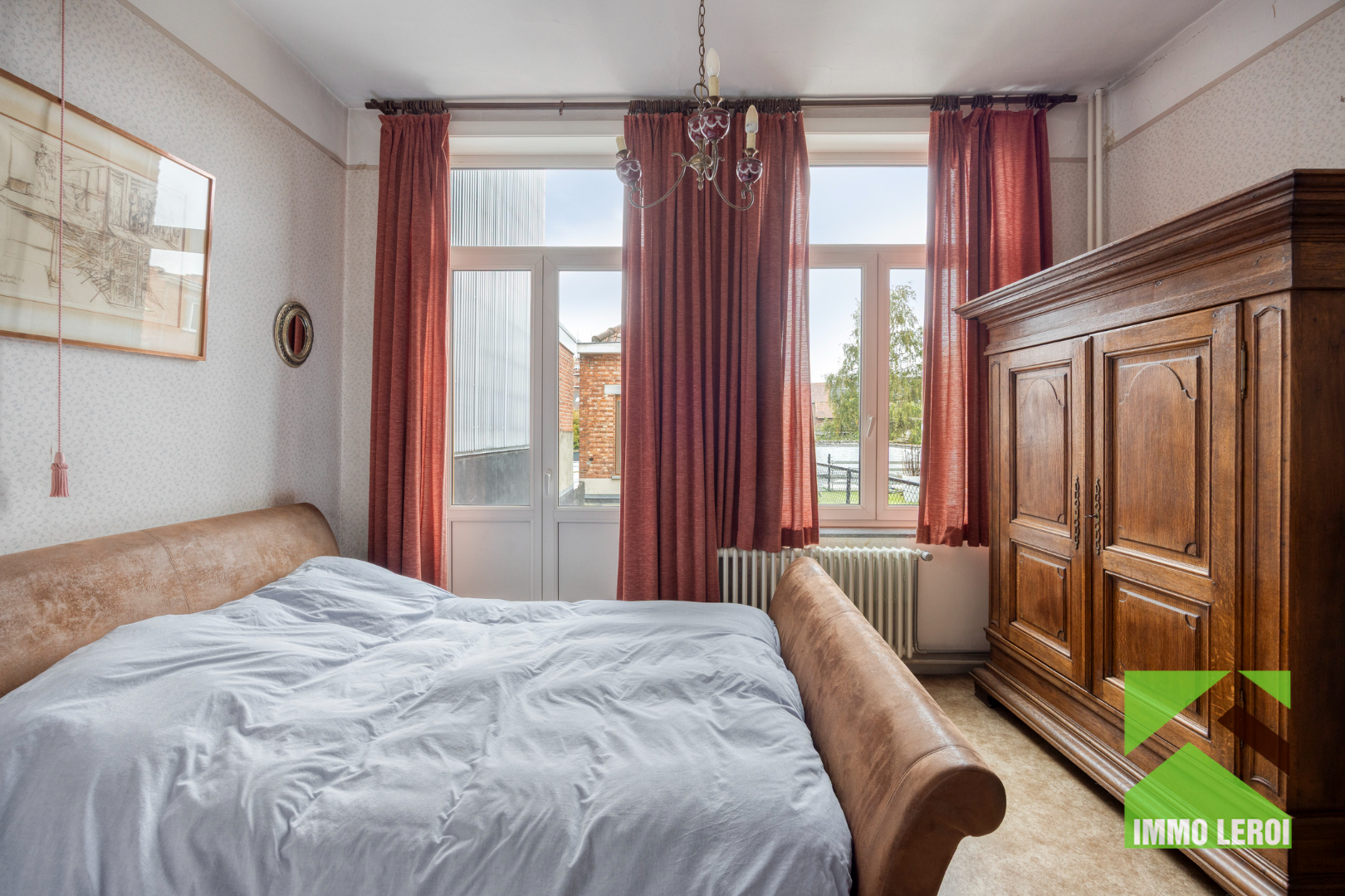 Slaapkamer 1