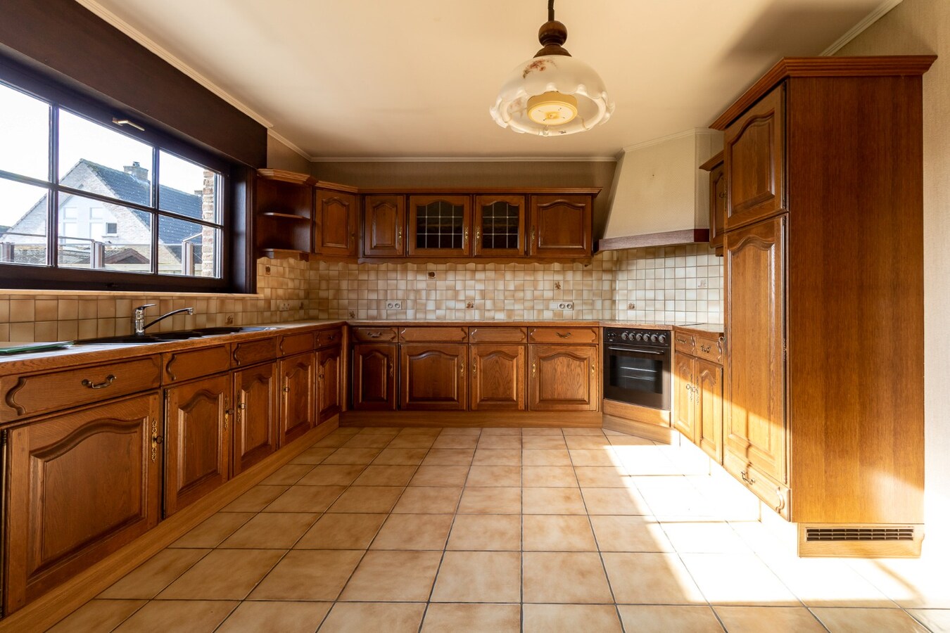 Woning met 3 slaapkamers in rustige wijk te Keiem 