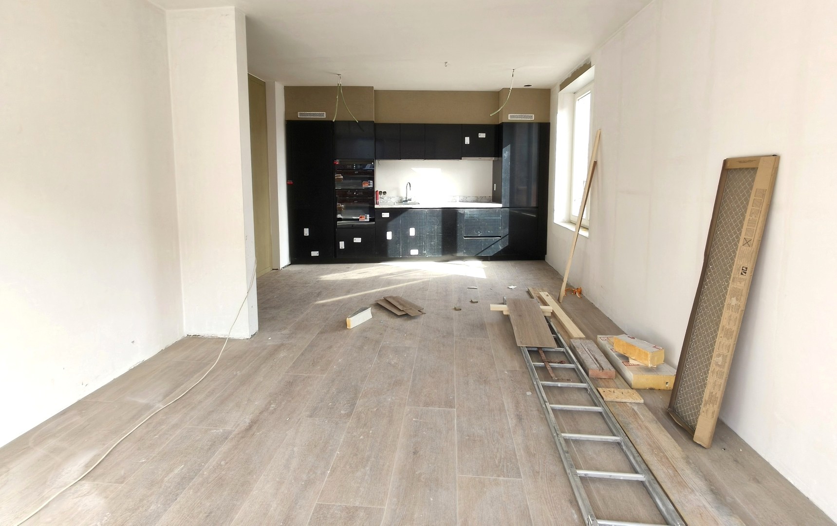 6 ENERGIEZUINIGE NIEUWBOUW APPARTEMENTEN - NOG 3 TE HUUR! 