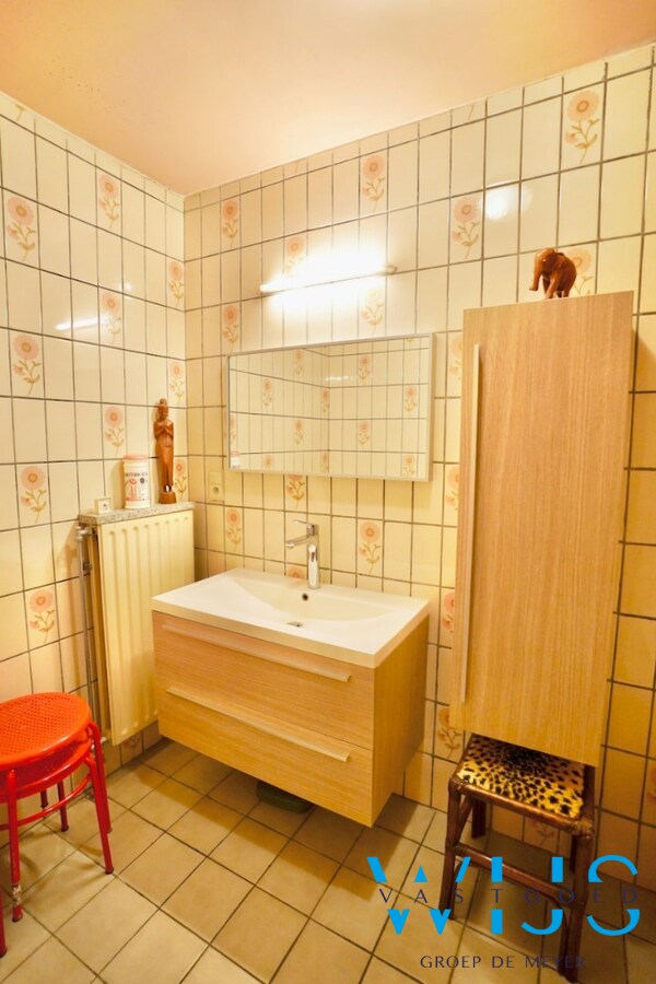 Centraal gelegen bungalow te Evergem ! 