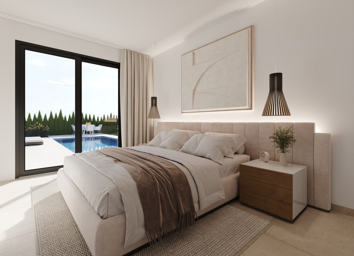 Villa te koop in Murcia