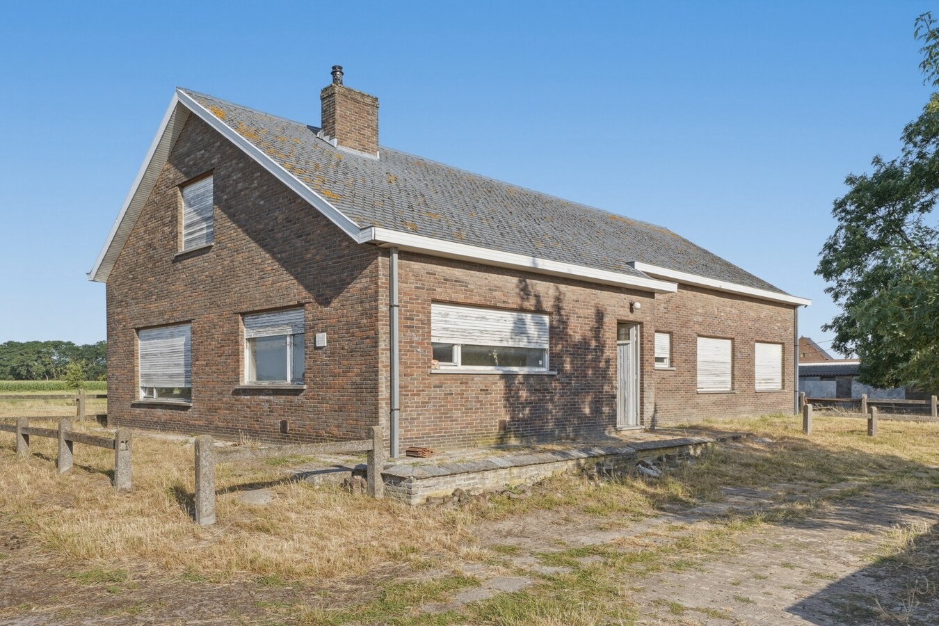 Te koop fermette - Zedelgem