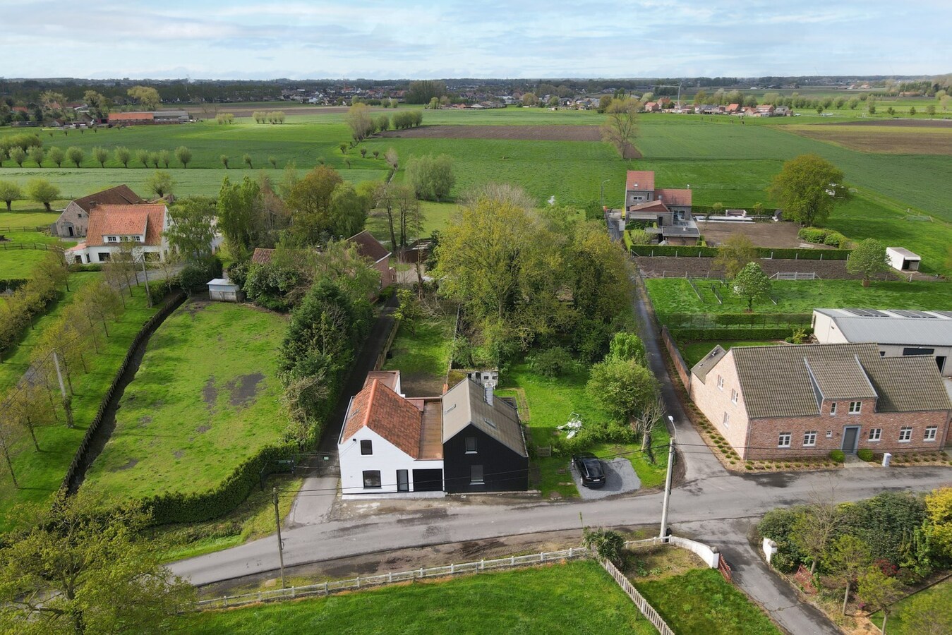 Verkocht woning - Eernegem