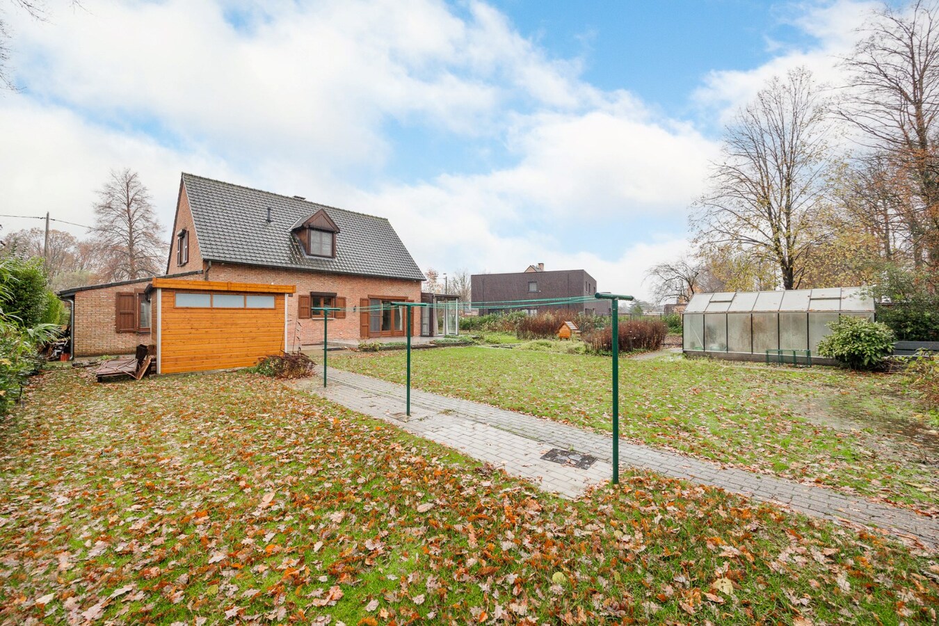 Mooi landhuis met perceel 1133 m² op toplocatie 