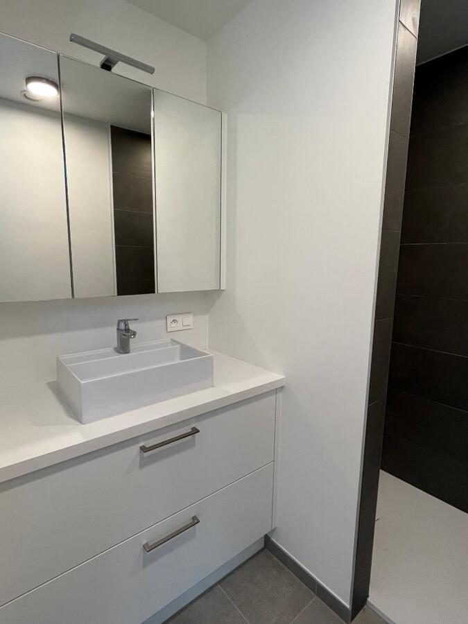 Hip en energiezuinig 1-slp-appartement met aangenaam terras ! 