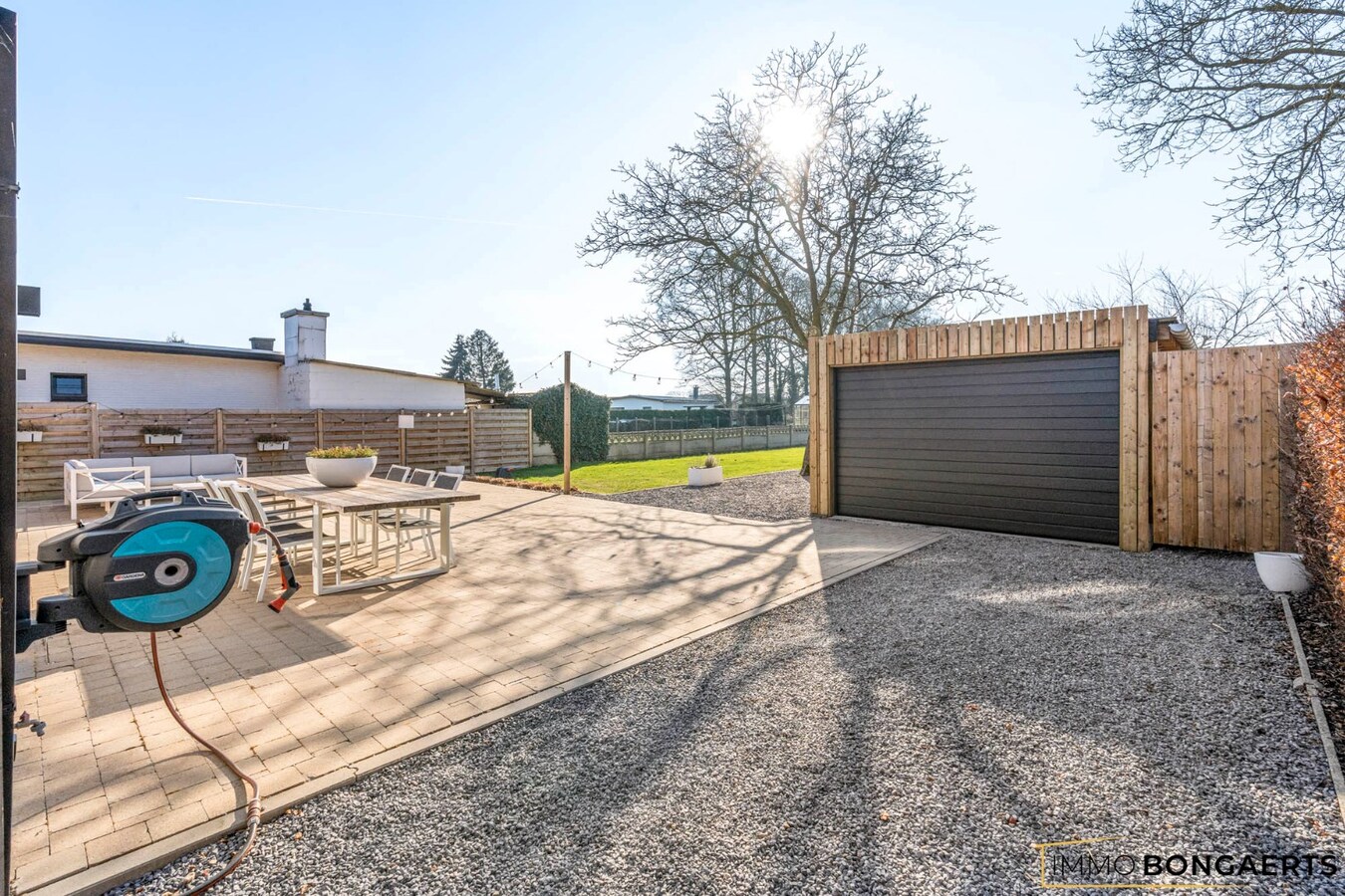 Volledig gerenoveerde woning met 4 slaapkamers 