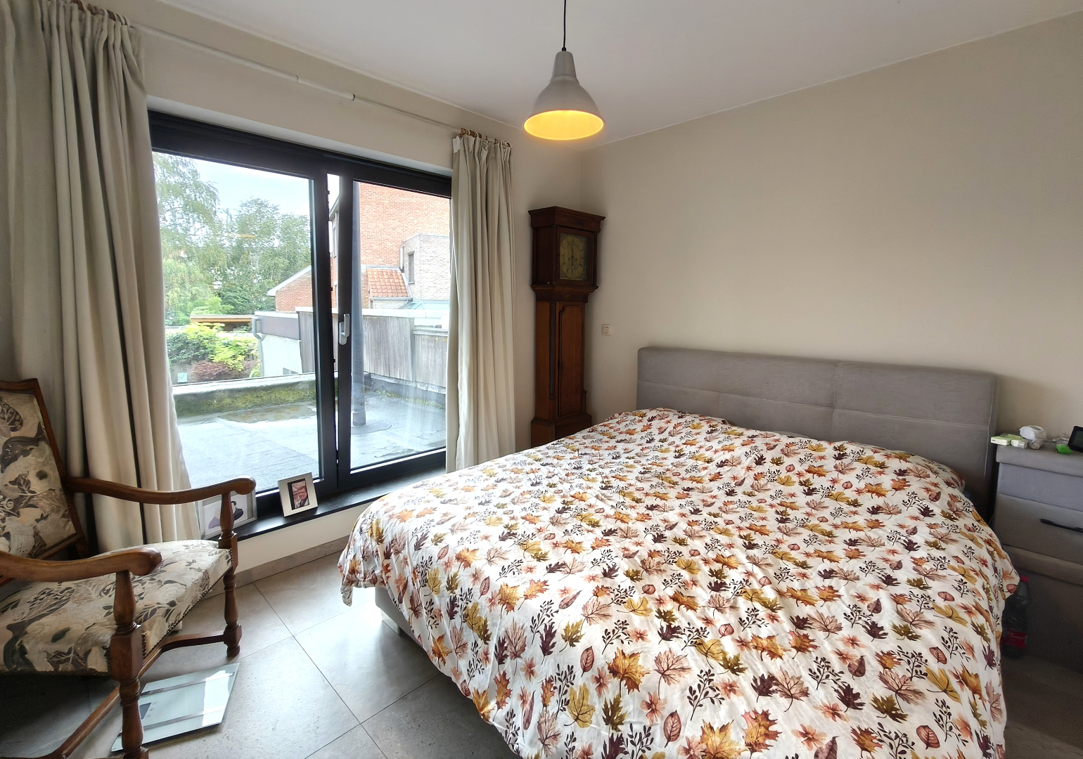 DUPLEX APPARTEMENT MET TUINTJE IN HET STADSCENTRUM 