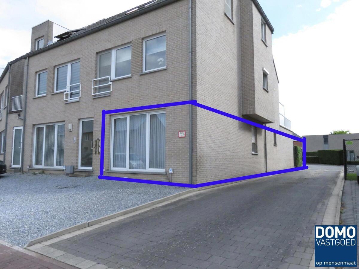 Benedenwoning verhuurd in Hasselt Kermt