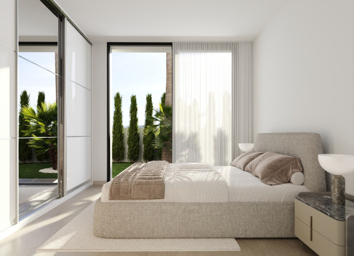 Villa te koop in Finestrat