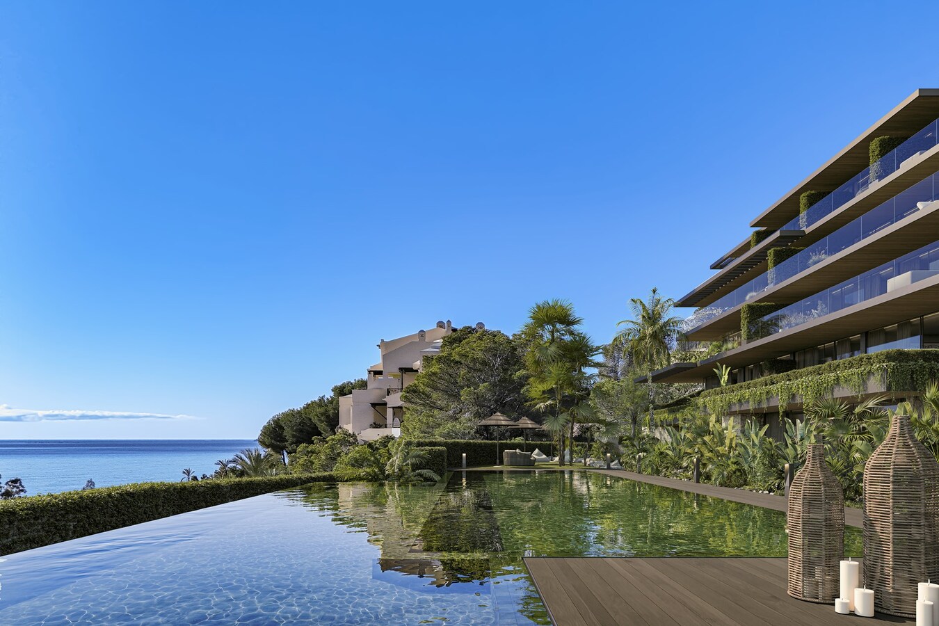 Appartement te koop in Altea