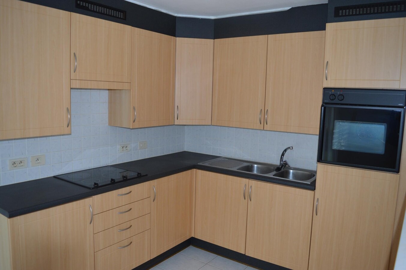 Verhuurd benedenwoning - Oudenburg