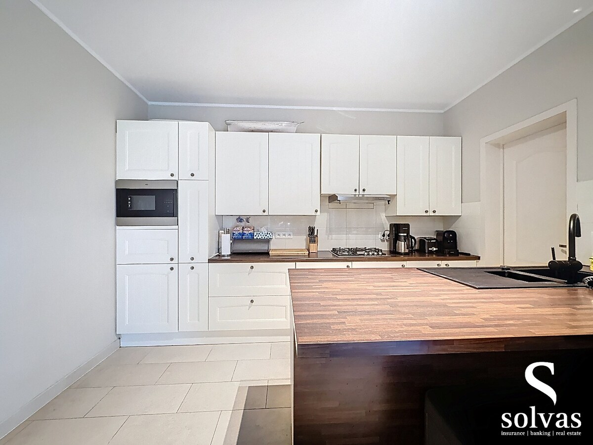 Instapklare halfopen bebouwing 