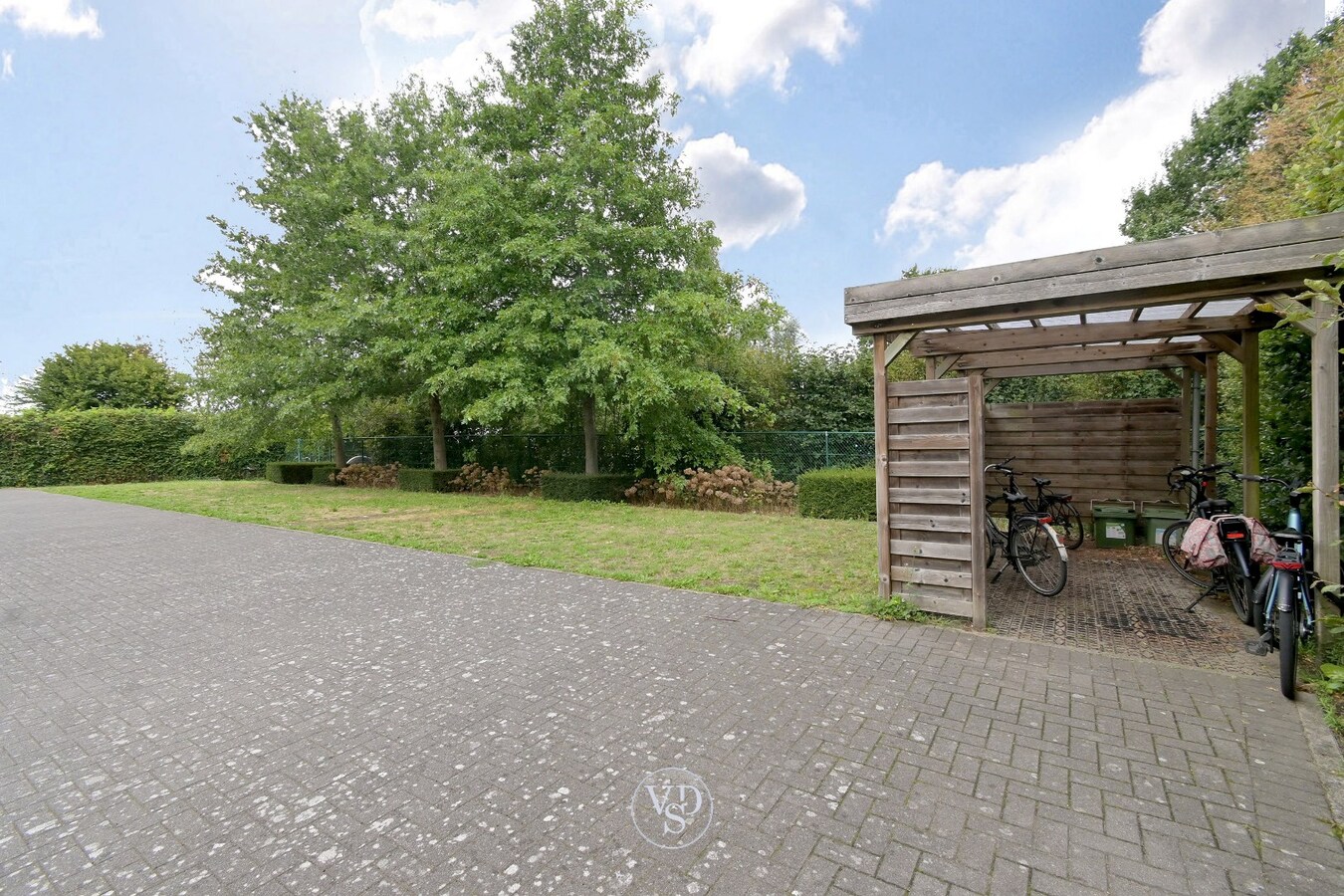 Eigentijds appartement nabij centrum Merelbeke 