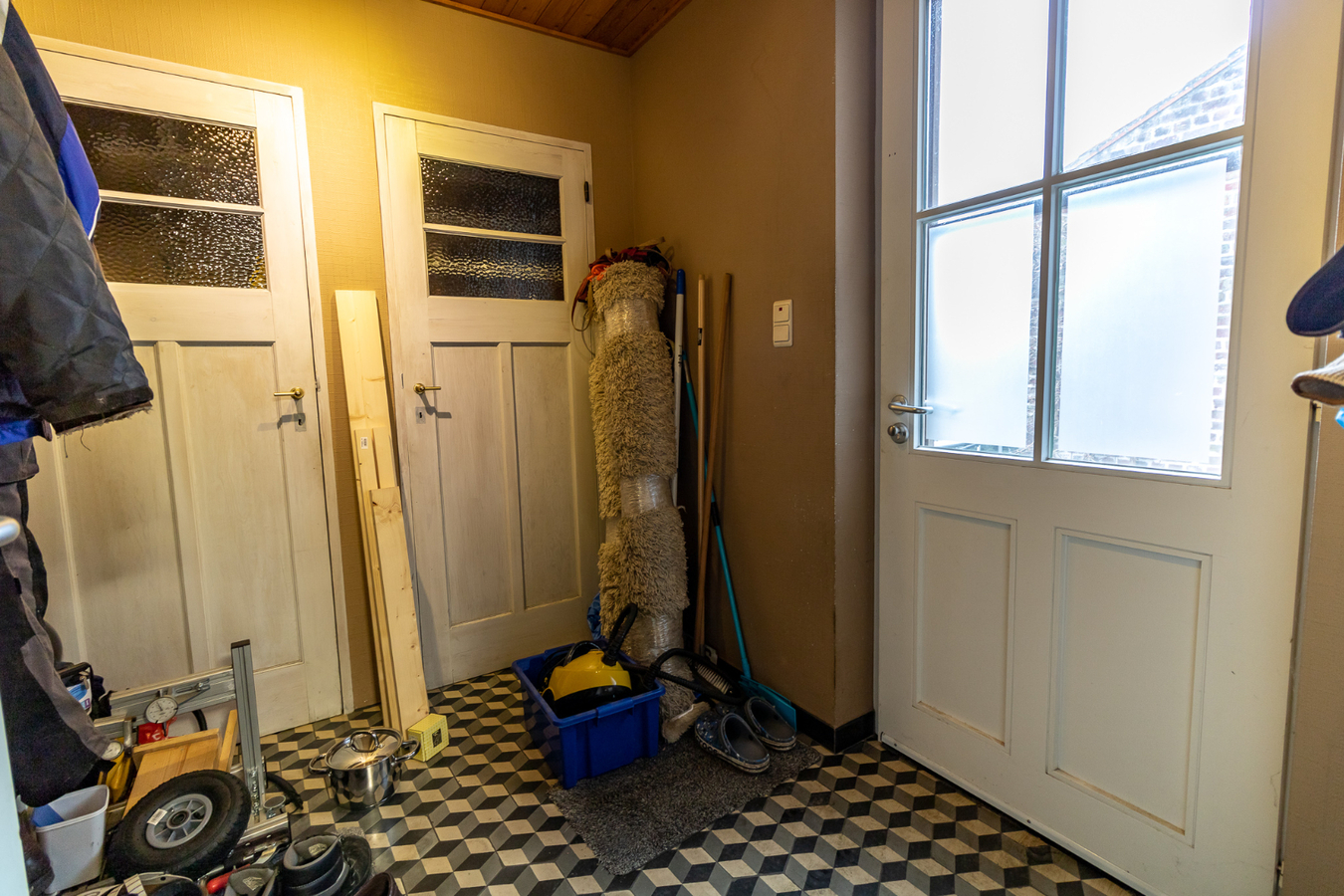 Charmante woning op 2329m² te Kortemark 