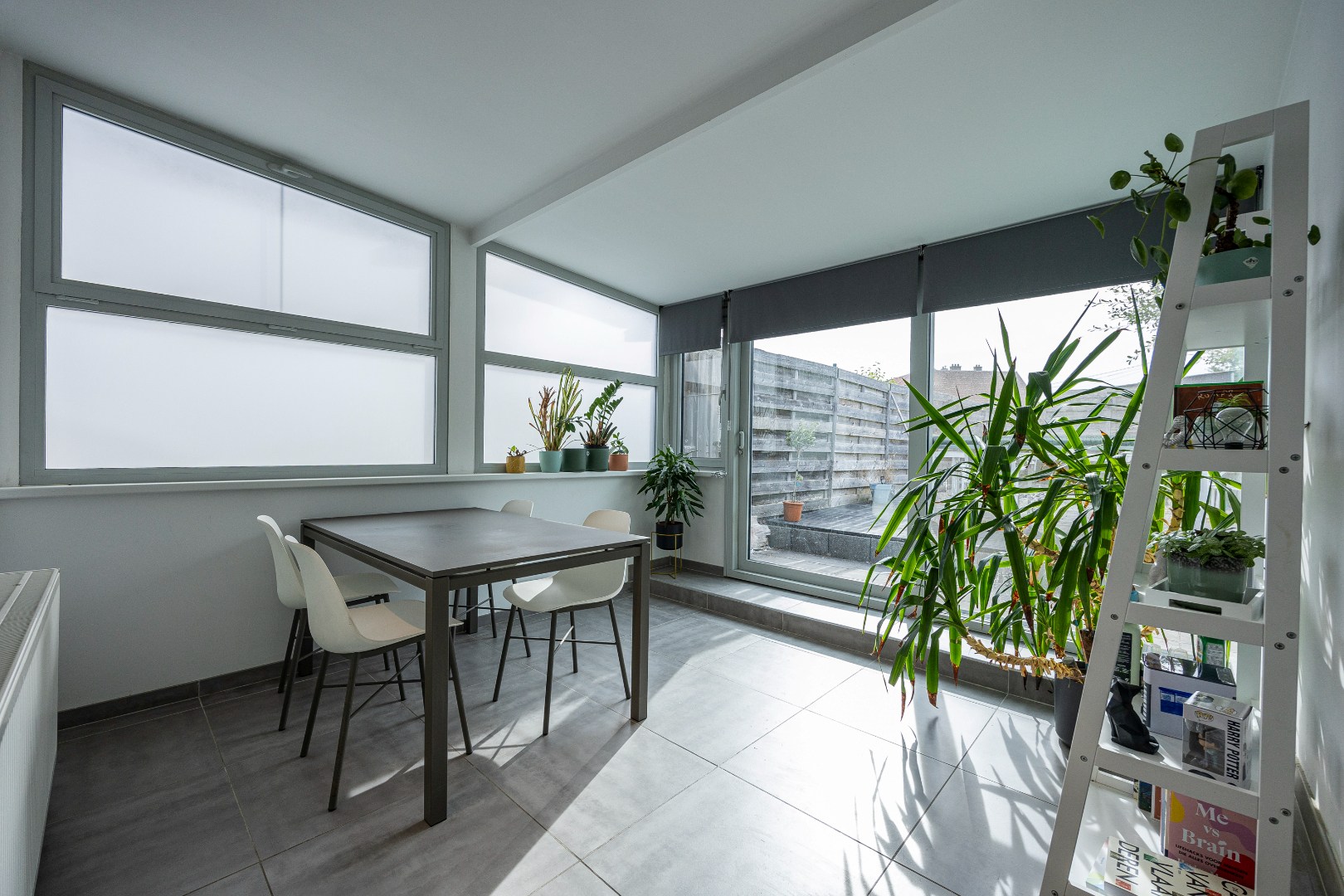 Instapklare woning met tuin, oprit en groene ligging te Sint-Katherina-Lombeek 