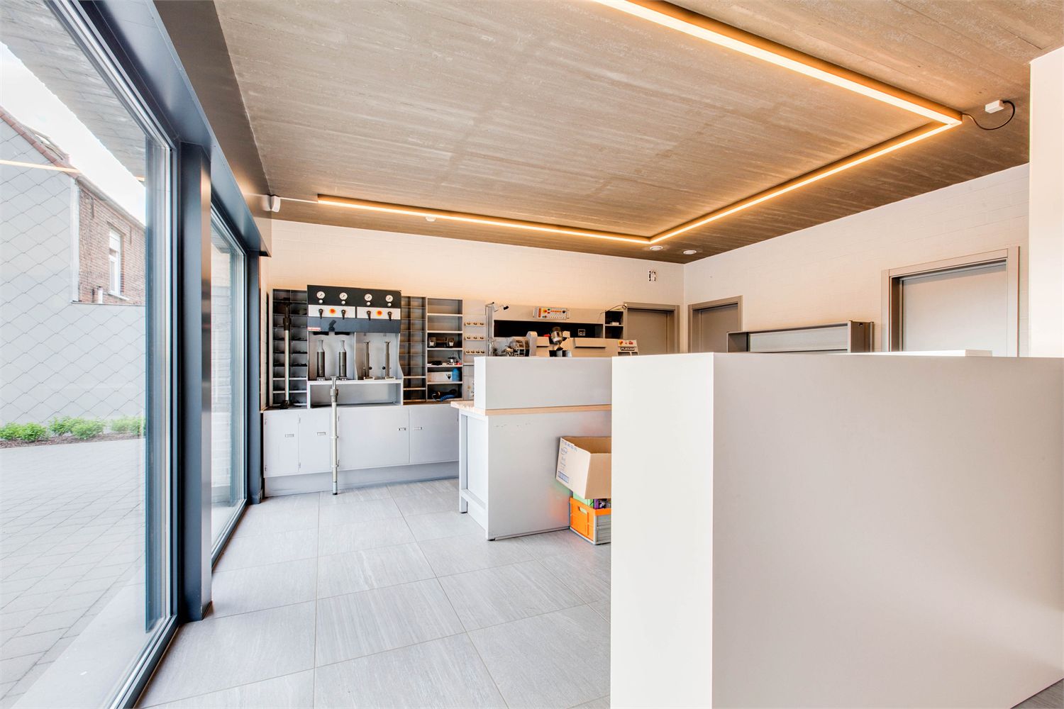 Villa verkocht in Wetteren