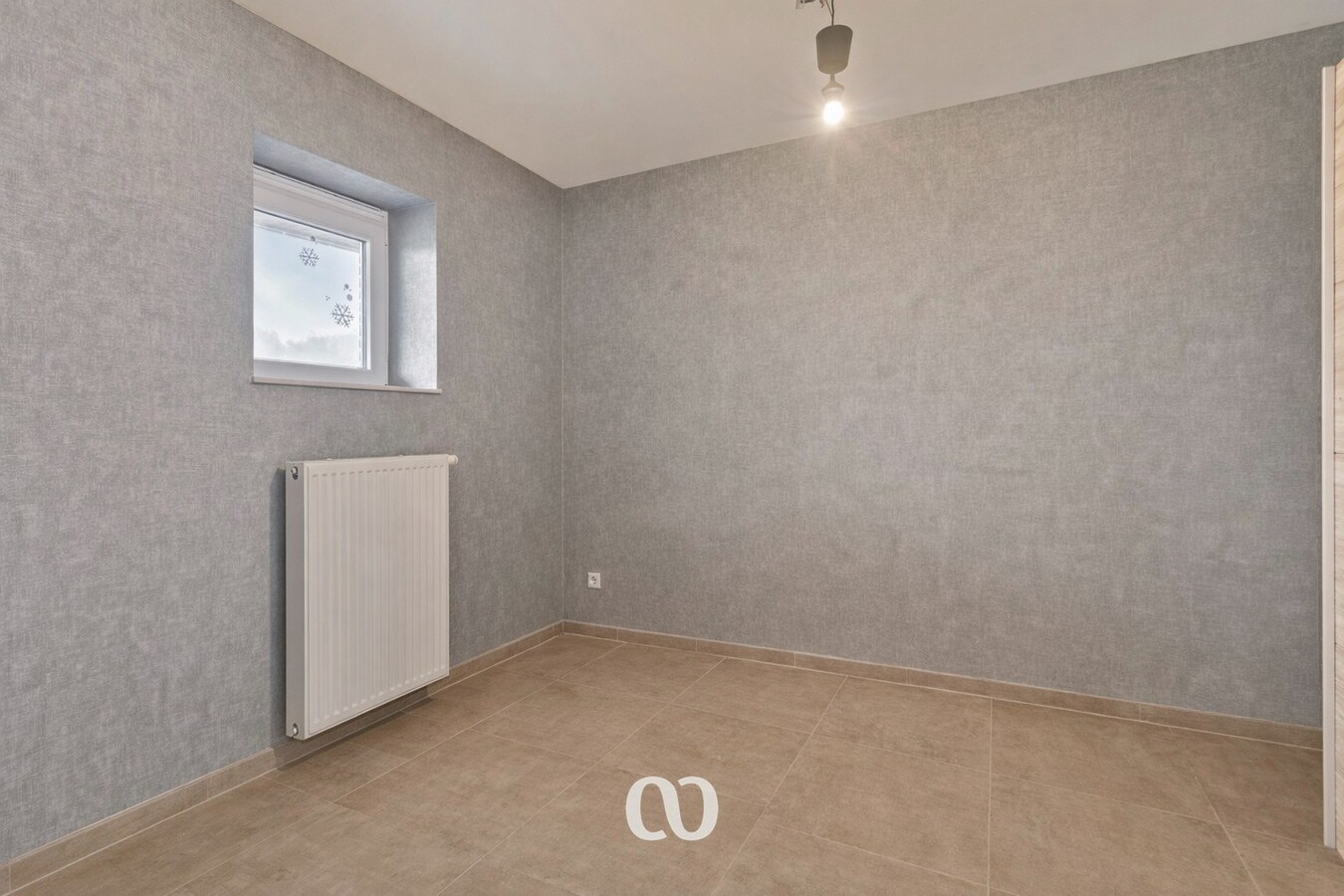 Zeer ruim appartement met twee slaapkamers in Oudenaarde 