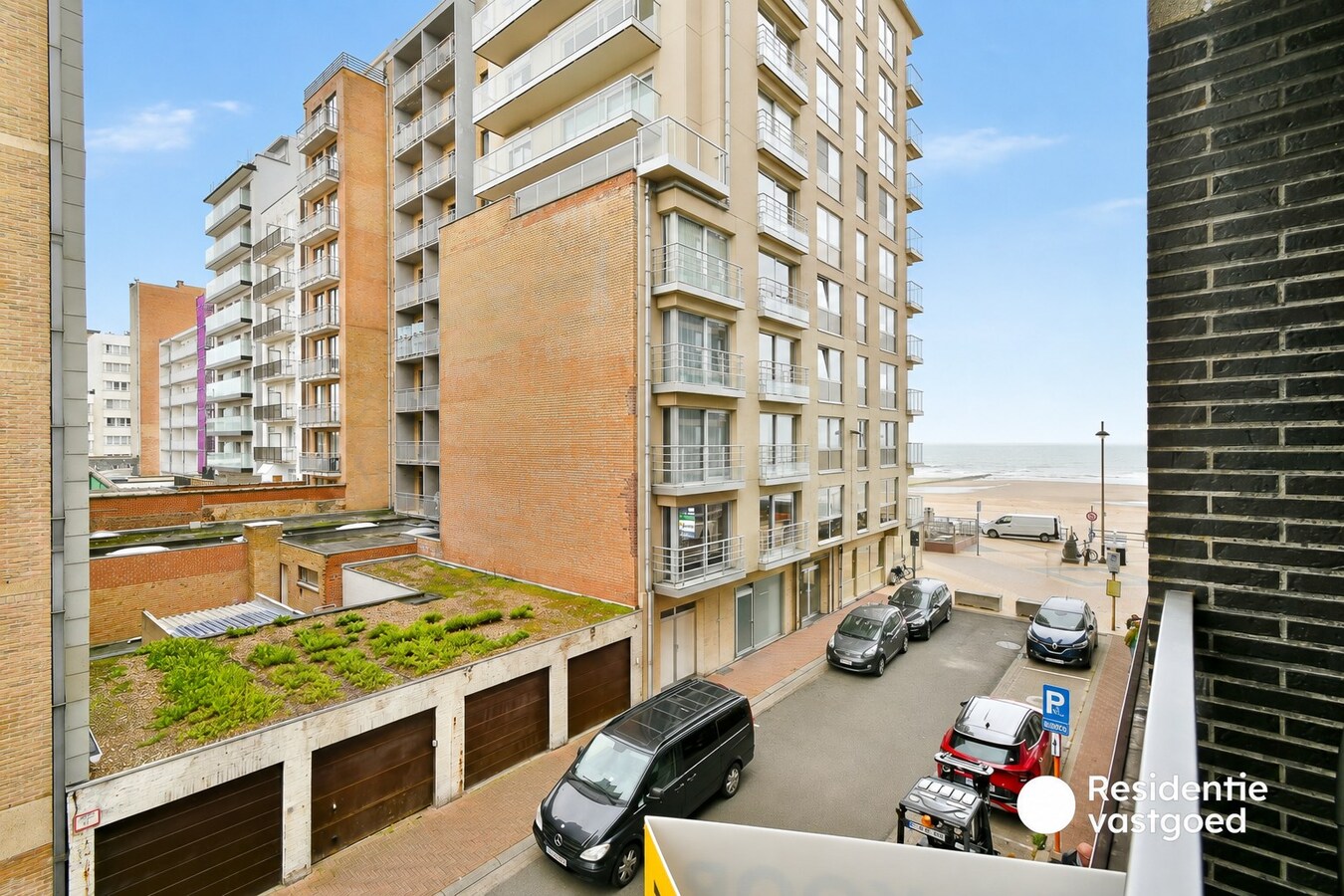 Te koop appartement - Middelkerke