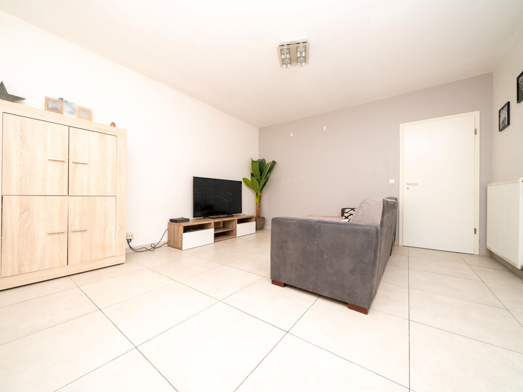 Aangenaam 3kamer appartement in de Tuinen van Jette 