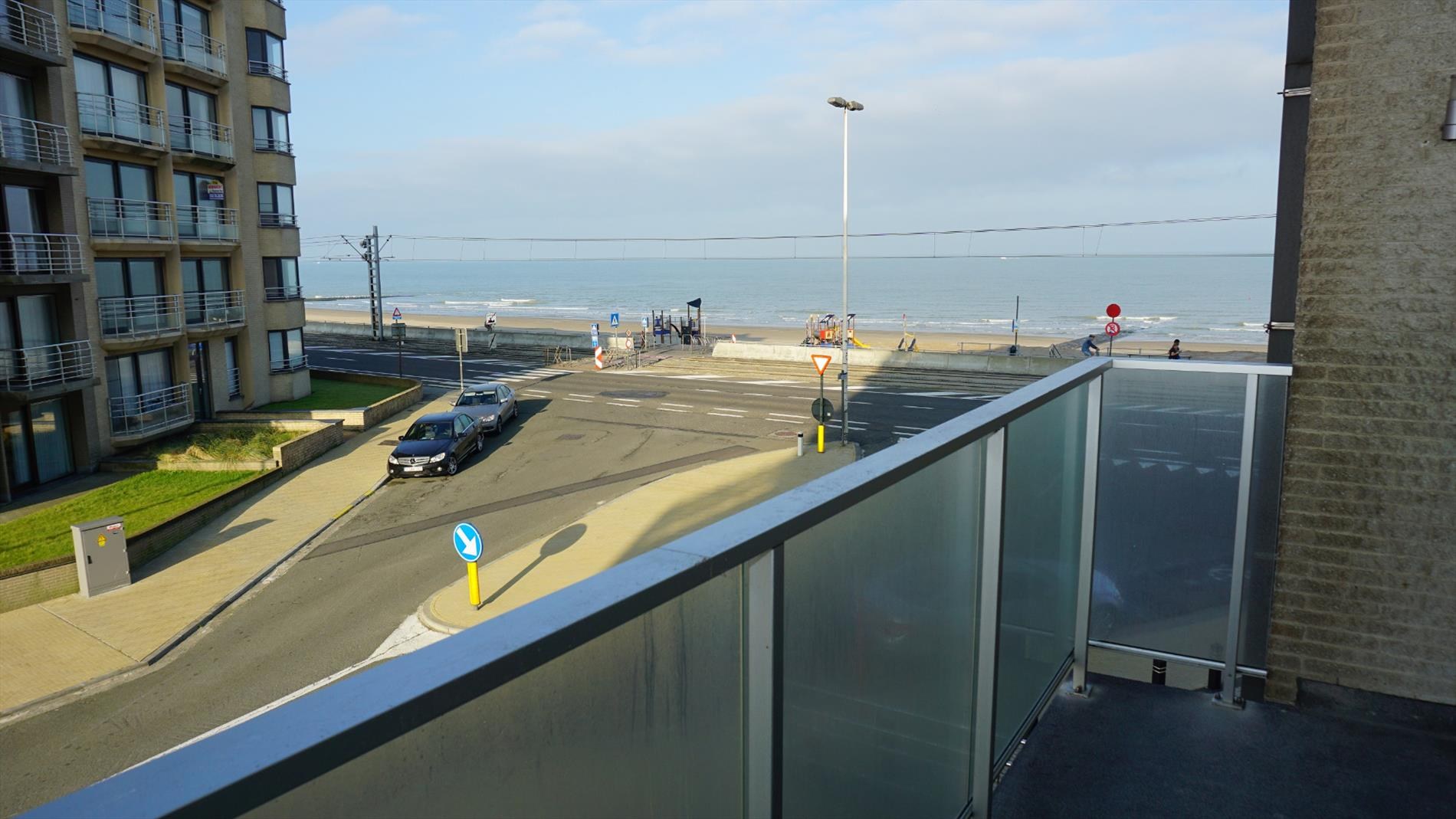 APPARTEMENT RECENT 2 CHAMBRES À COUCHER – VUE SUR MER 